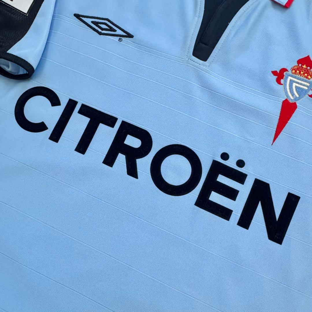 【新品・紙タグ付き】モストボイ ＃１０ セルタ・デ・ビーゴ ０３／０４（H）