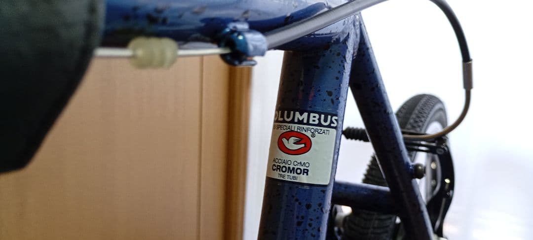 【引取】美品　cinelli tutto plus チネリ トゥット プラス　M