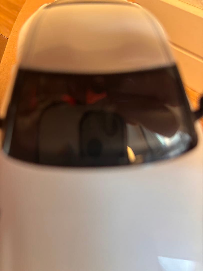 GR Supra ミニカー　新品未使用D01 ホワイトメタリック　1/30色見本