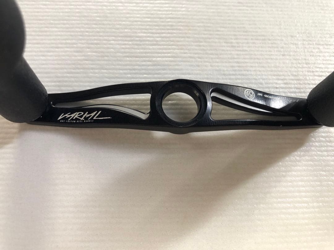 激レア　DRT バリアル　100 スイムベイトアンダーグラウンド　マットブラック