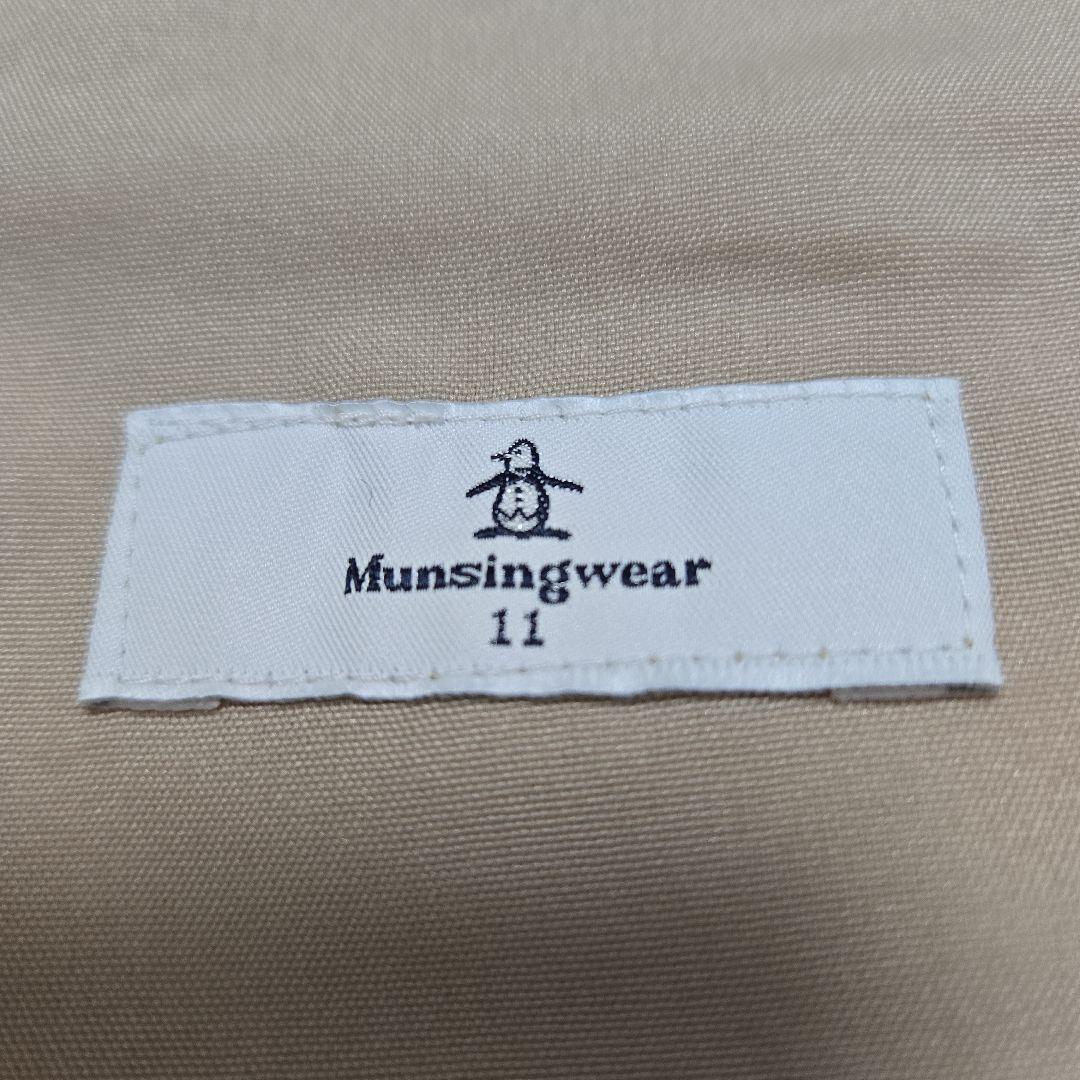 ゴルフウェア　Munsingwear イエロースカート