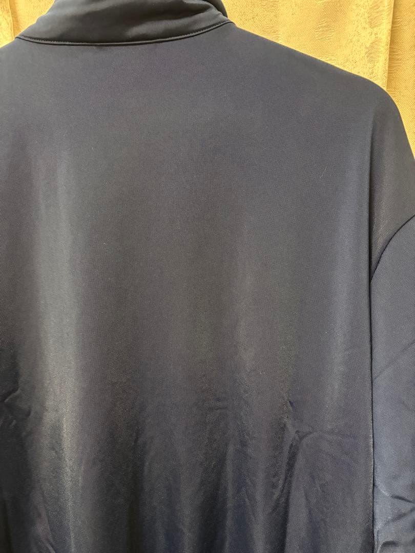 adidas ファイヤーバード　トラックトップ　L ネイビー