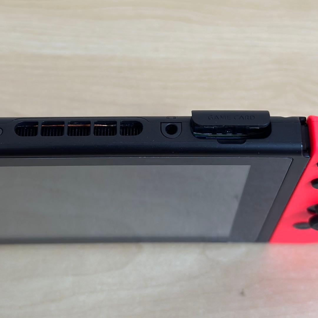 Switch 初期型 2017年モデル 動作確認済み