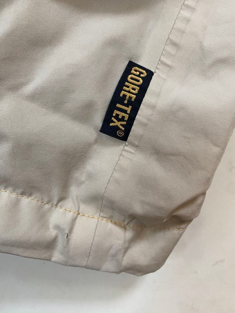 adabatアダバットGORE-TEXウエア上下セットアップ　レインスーツ 雨具