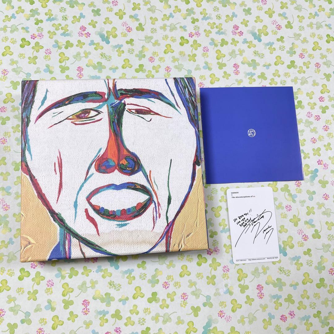 SHINee The misconceptions of US KEY トレカ