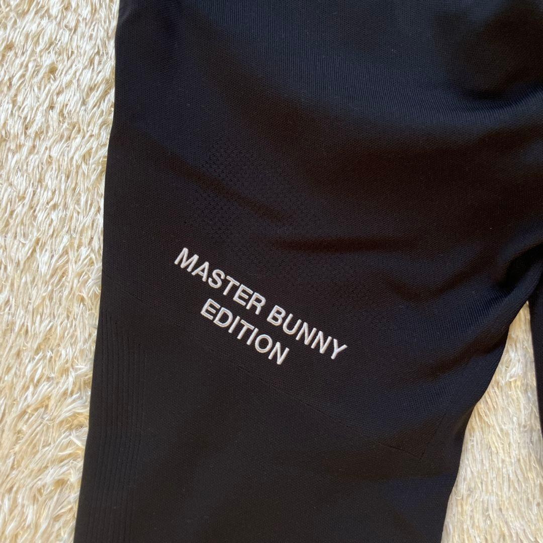 極美品　マスターバニーエディション　メンズ　パンツ　サイズ5　ブラック