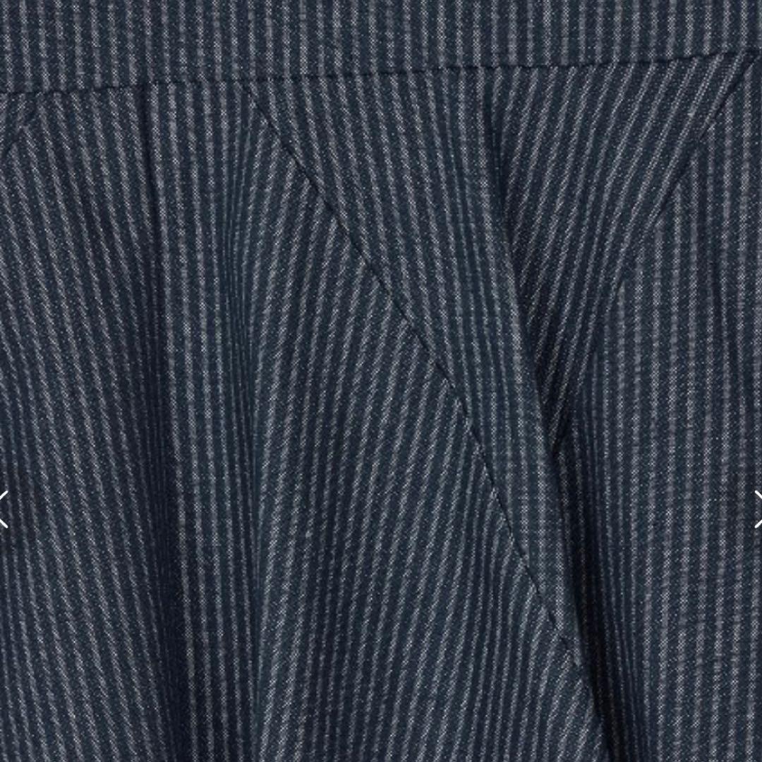 2024 アメリヴィンテージ DENIM DIMENSIONAL DRESS S