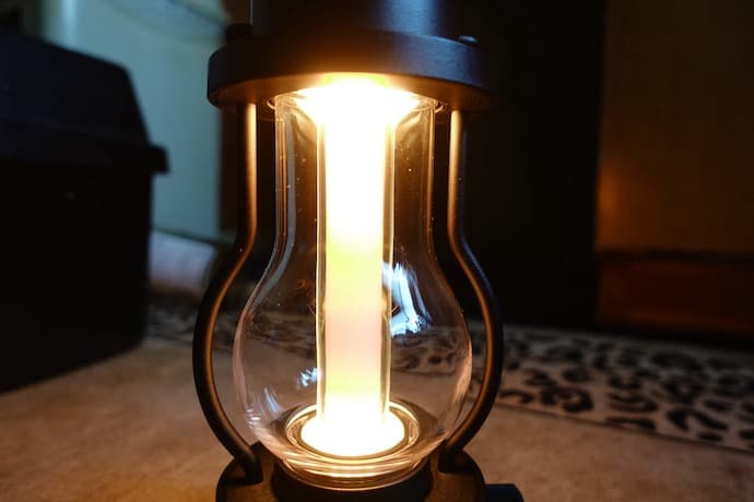 BALMUDA（バルミューダ）The Lantern