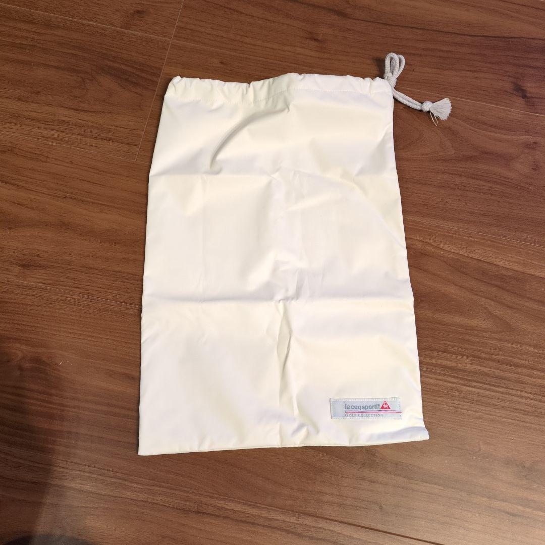 ルコック ゴルフ レディース オレンジ レインウェア S セットアップ