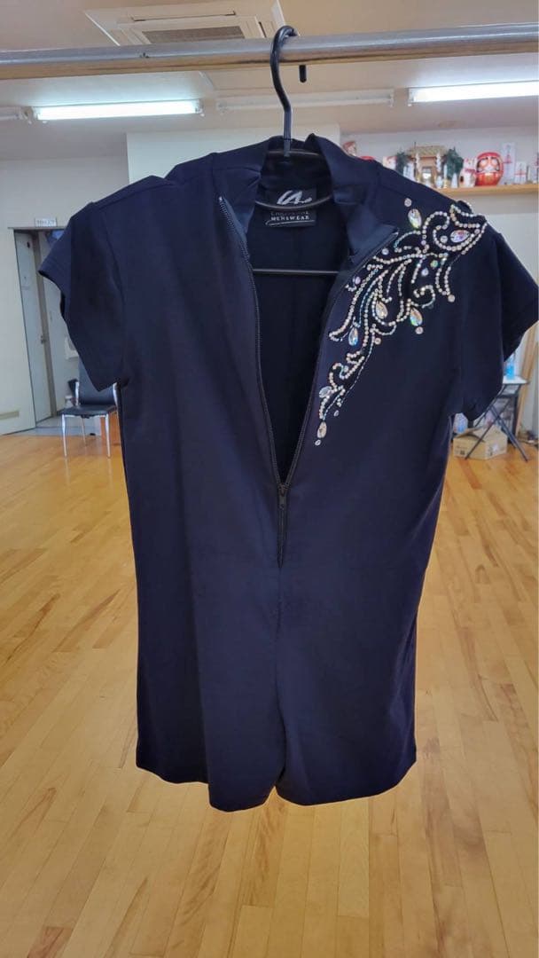 ダンス衣装　男性 ラテン