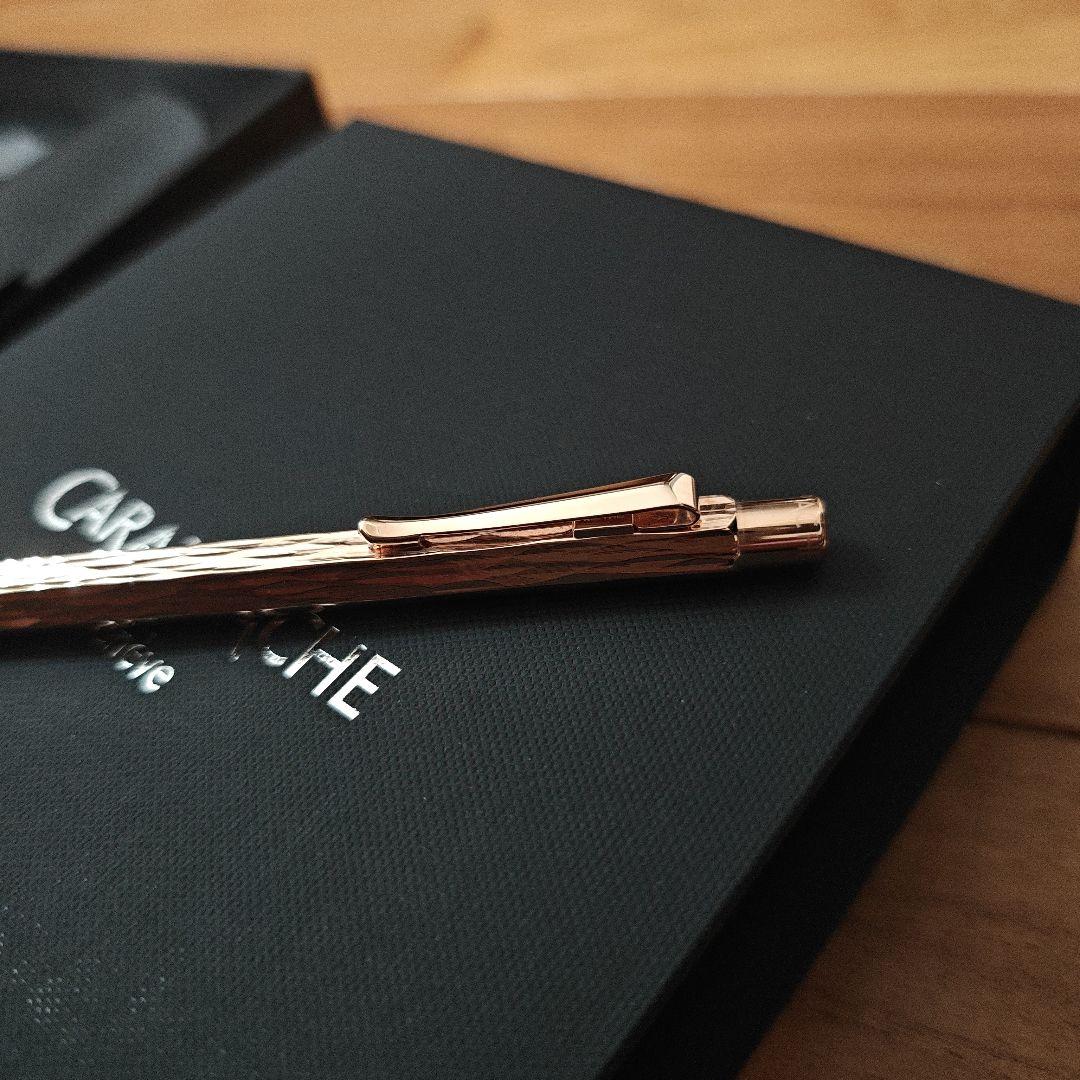 【世界限定500本】美品　カランダッシュ　エクリドール　ベネシアン　ボールペン