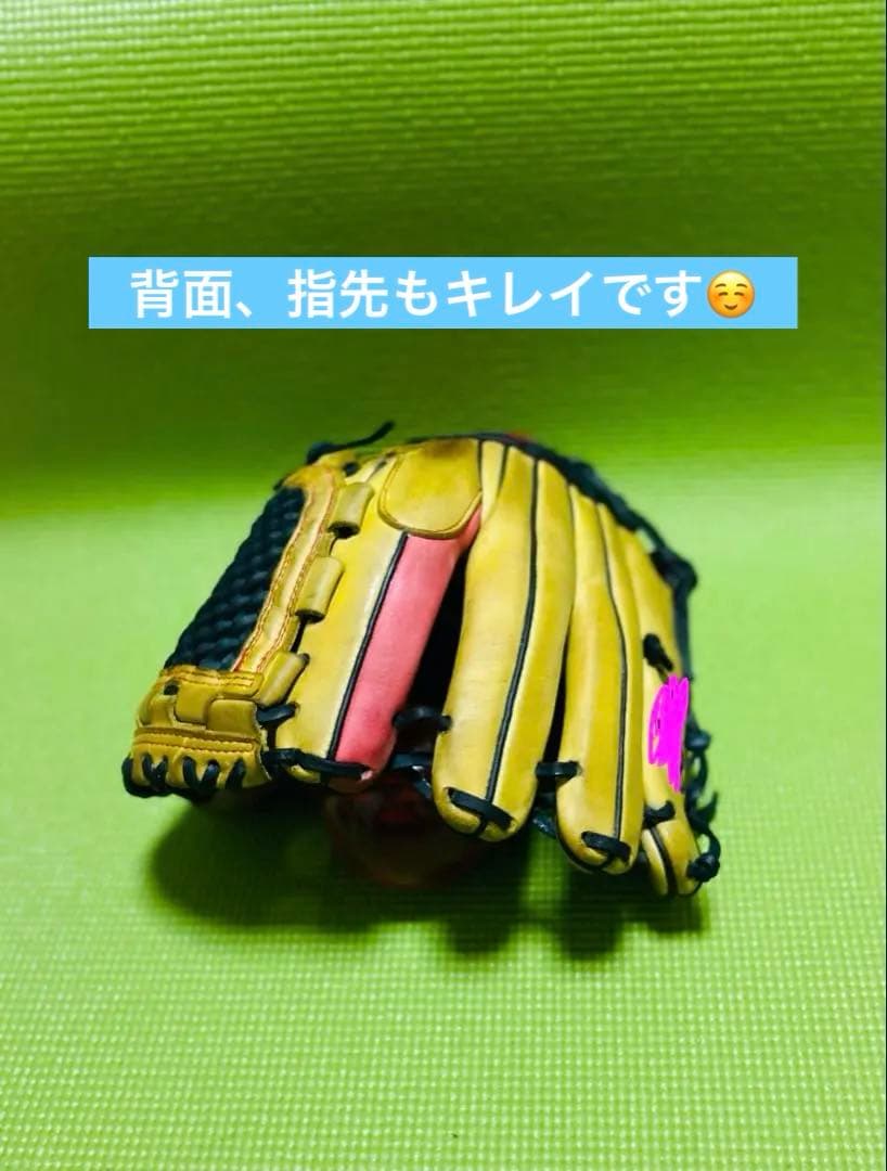 硬式　オーダー　久保田スラッガー　グローブ　ミズノプロ　ゼット　内野手