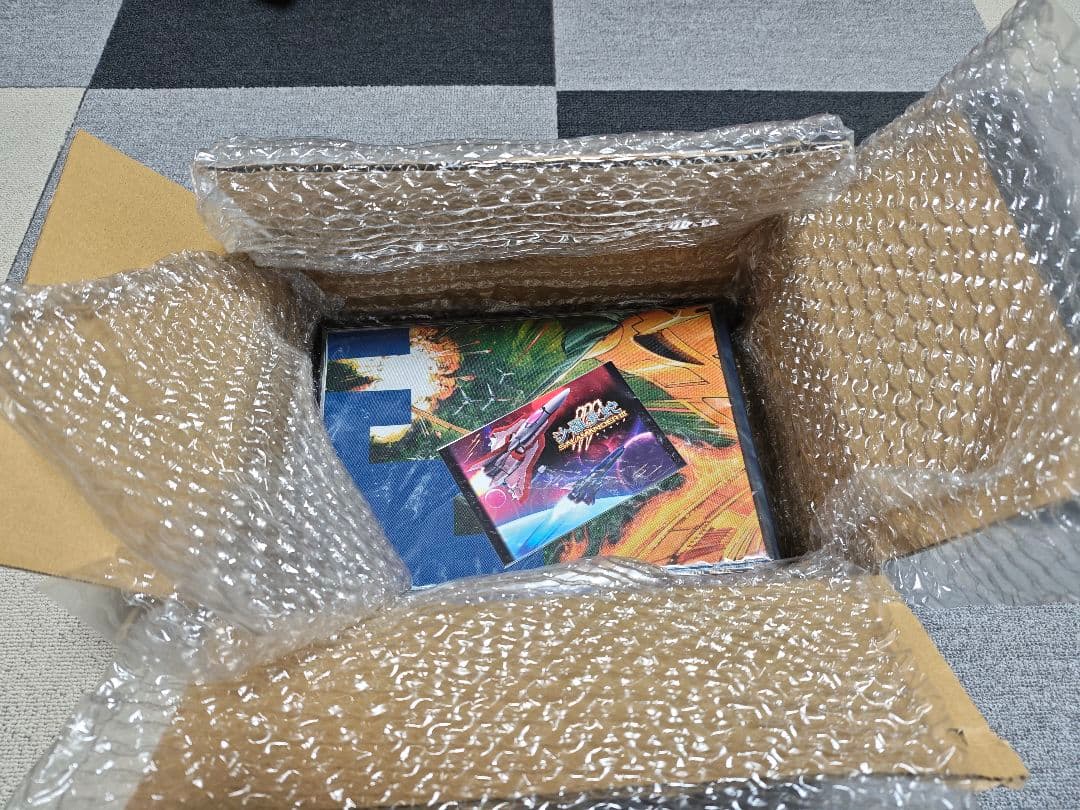 グラディウス オリジン コレクション プレミアムボックス トリロジーセット