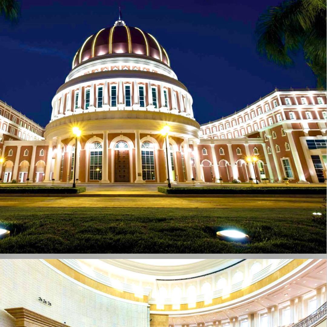 【新品】ANGOLAパビリオン　関西万博公式本！