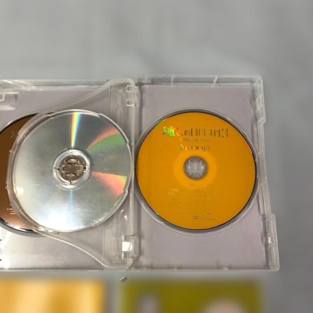 DVD 流しのOOJA3 UNIVERSAL MUSIC STORE限定盤