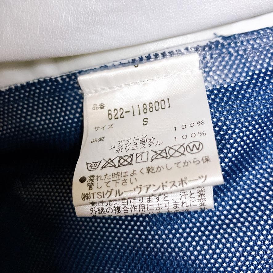 PING レディース レインウェア ジャケット Sサイズ ネイビー フード 美品