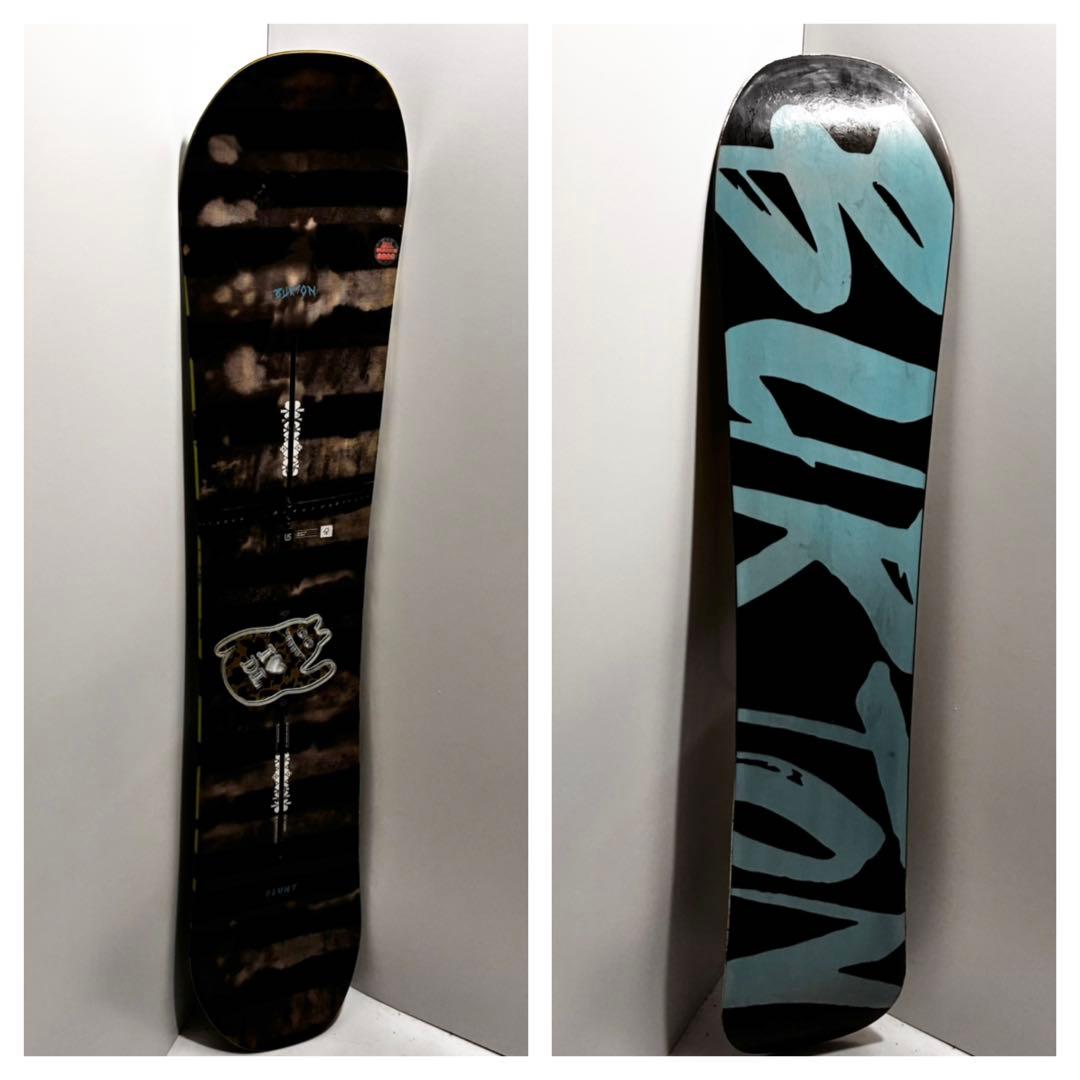 【ブーツ無し】Burton BLUNT 147cm スノーボード2点セット