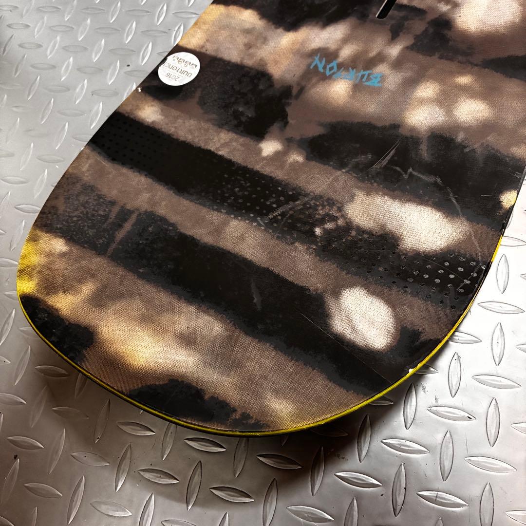 【ブーツ無し】Burton BLUNT 147cm スノーボード2点セット
