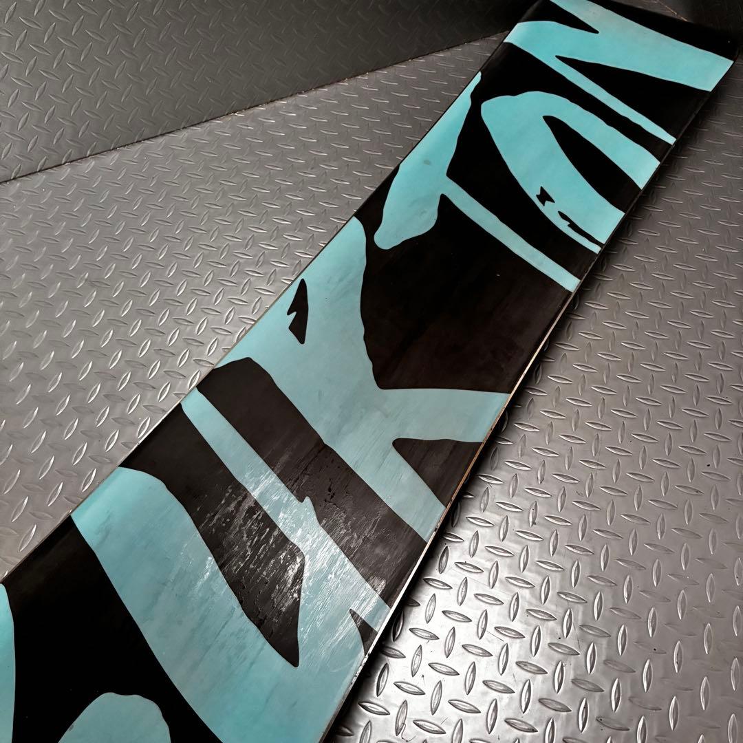 【ブーツ無し】Burton BLUNT 147cm スノーボード2点セット