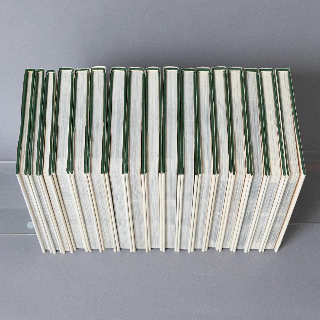 裏千家茶道教科　全17巻セット　千宗室　淡交社刊