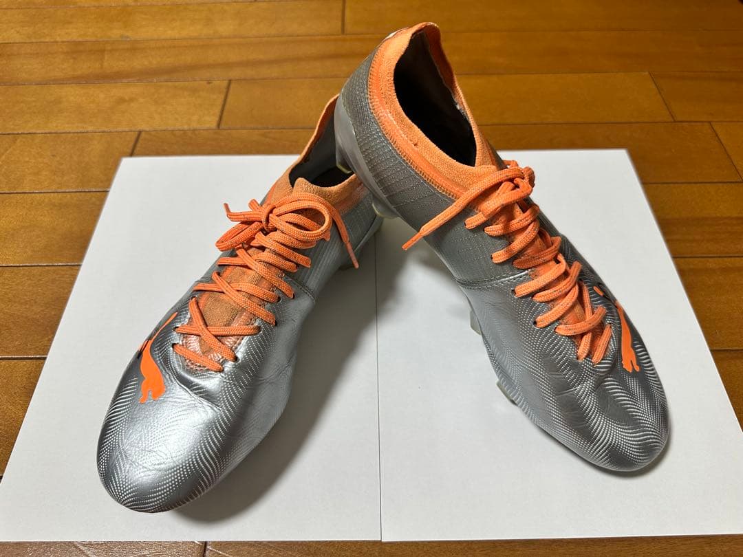 2022年サッカー日本代表伊藤純也選手実使用スパイク