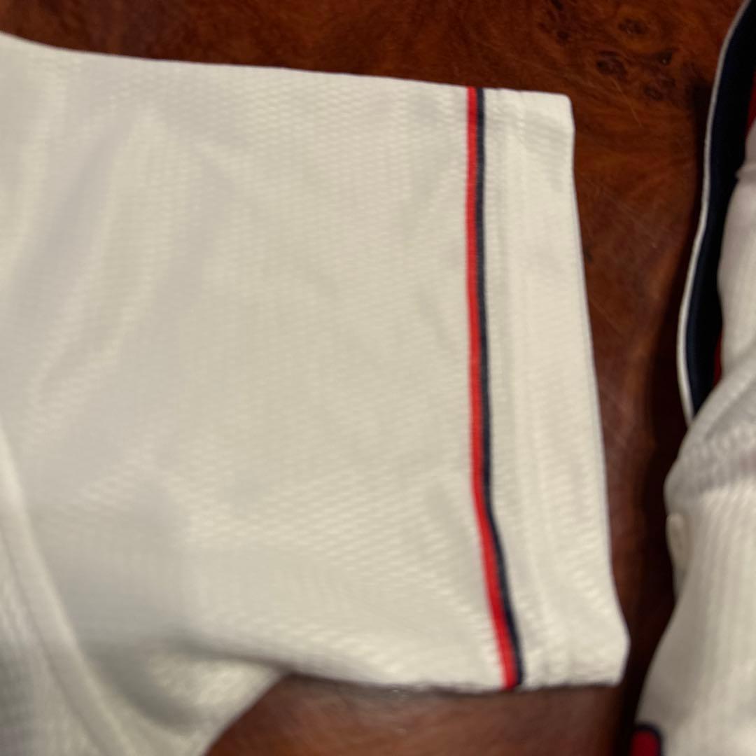 広島東洋カープ　嬉しいkids用ユニフォームセット