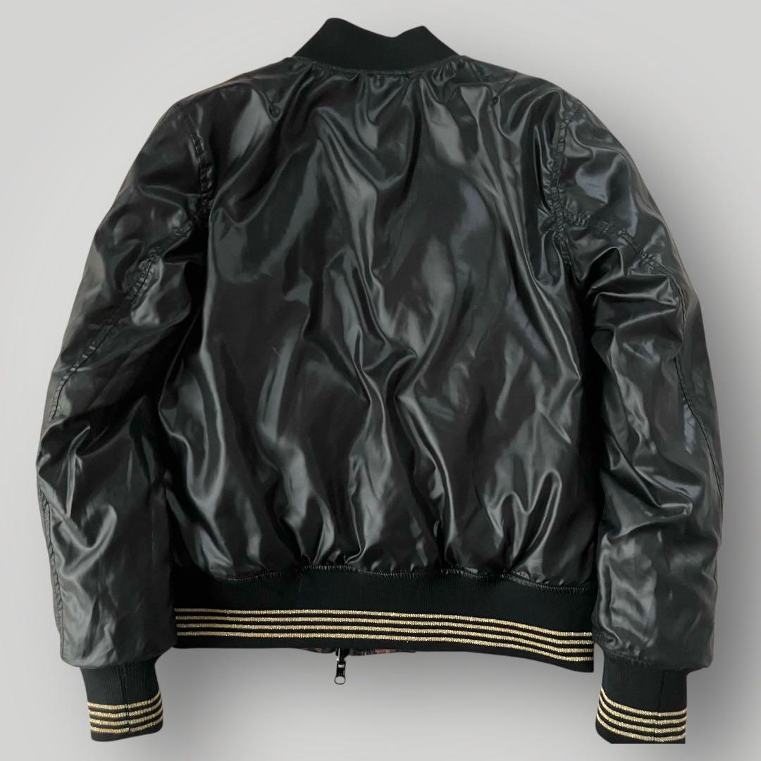 美品　Callaway 2WAY リバーシブル ダウンジャケット M