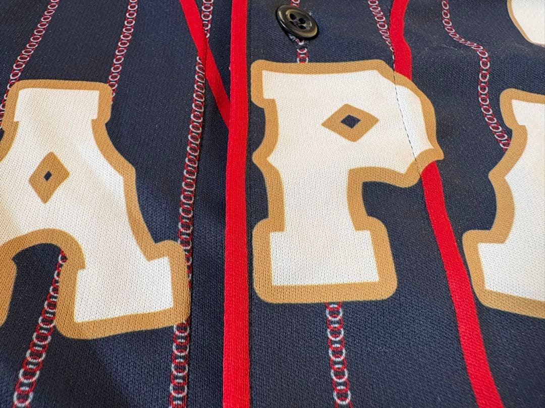 侍ジャパン 横浜 DeNA ベイスターズ 筒香 ユニフォーム 25 O ビジター