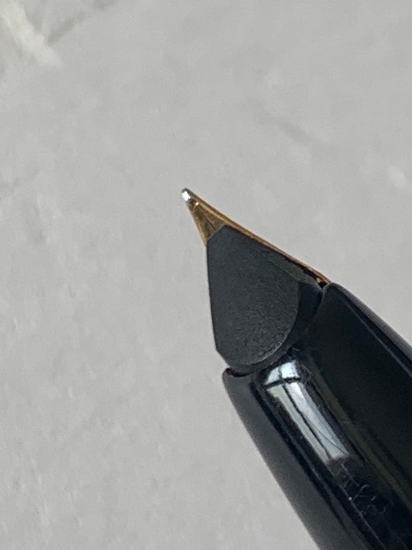 MONTBLANC No.14 万年筆 18Kペン先