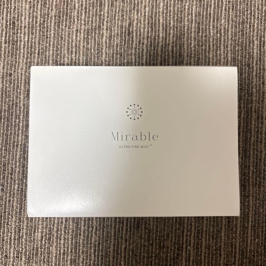 ★新品未使用★Mirable ULTRA FINE MIST シャワーヘッド