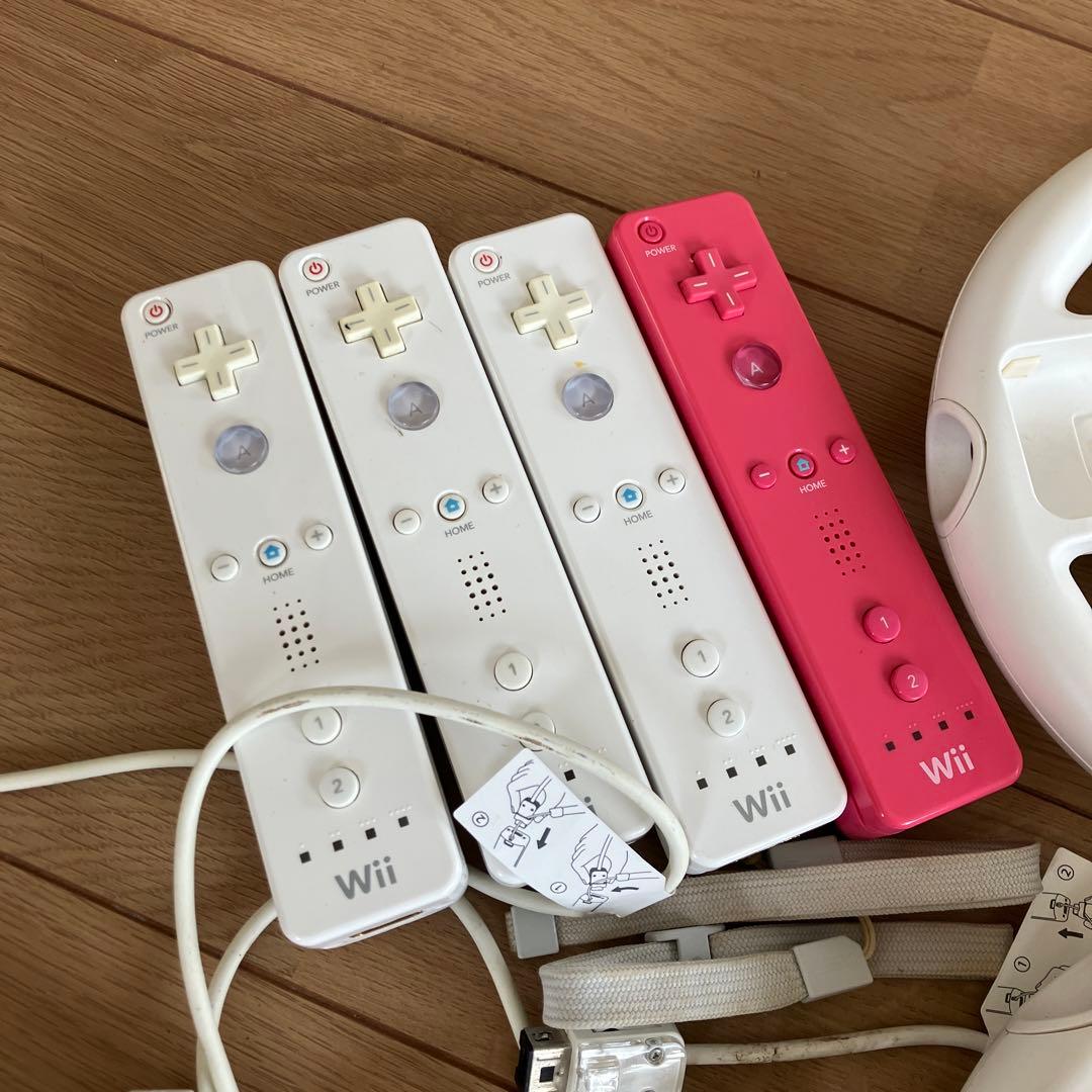 Nintendo Wii セット売り