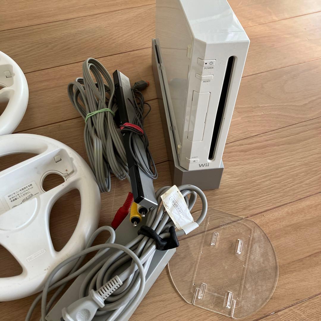 Nintendo Wii セット売り