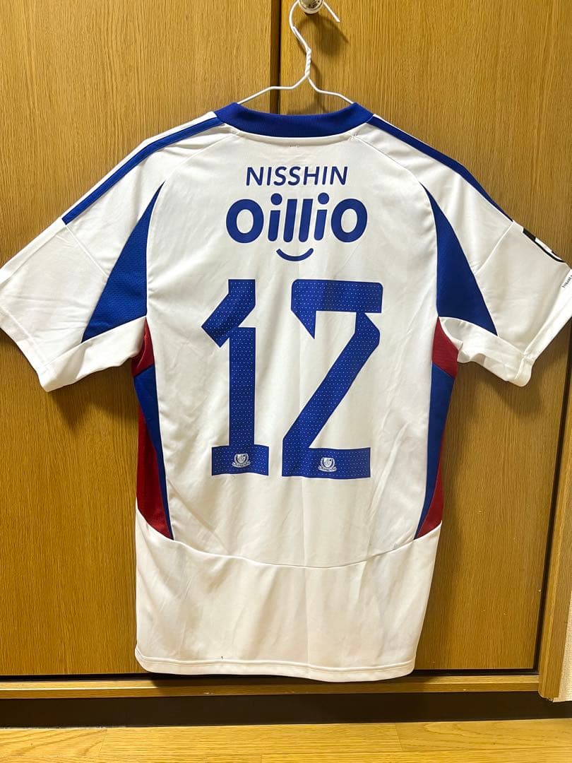 横浜Fマリノス　ユニフォーム