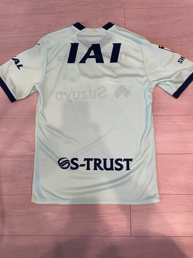 エスパルス　2023年　リミテッド　限定　ユニフォーム