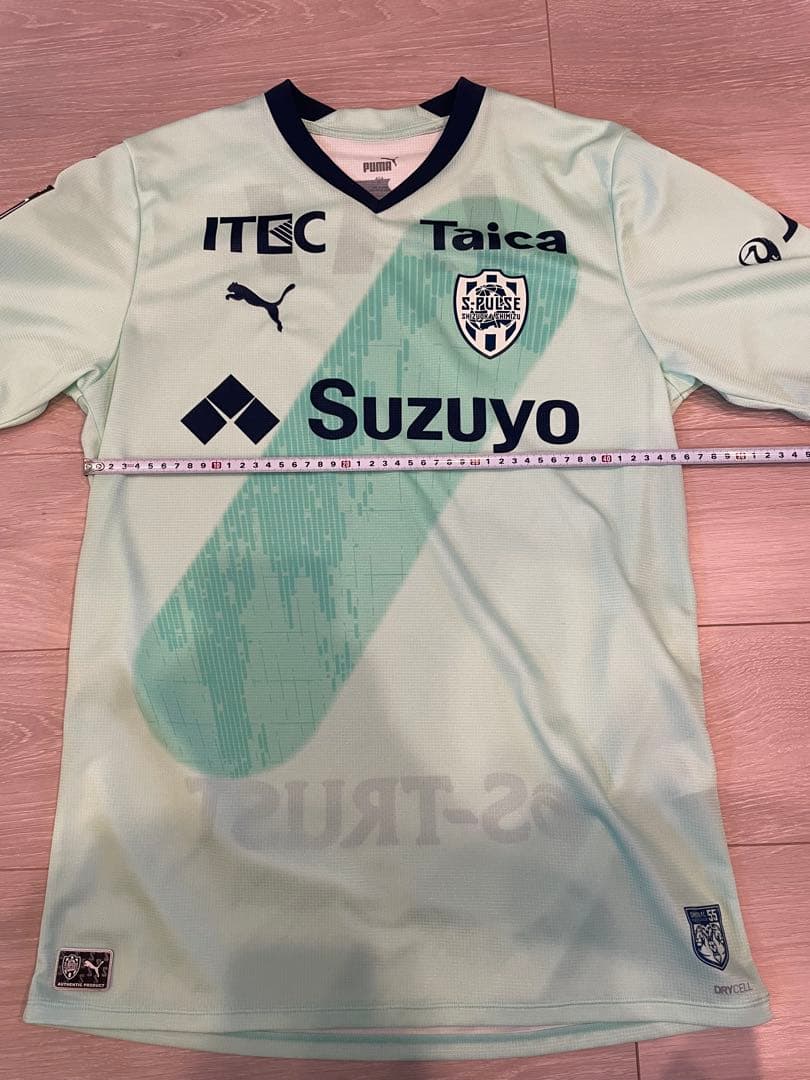 エスパルス　2023年　リミテッド　限定　ユニフォーム