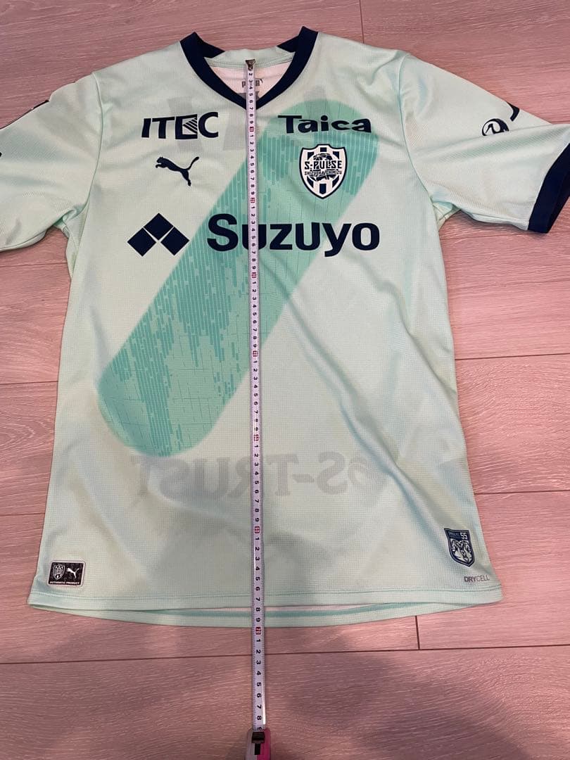 エスパルス　2023年　リミテッド　限定　ユニフォーム