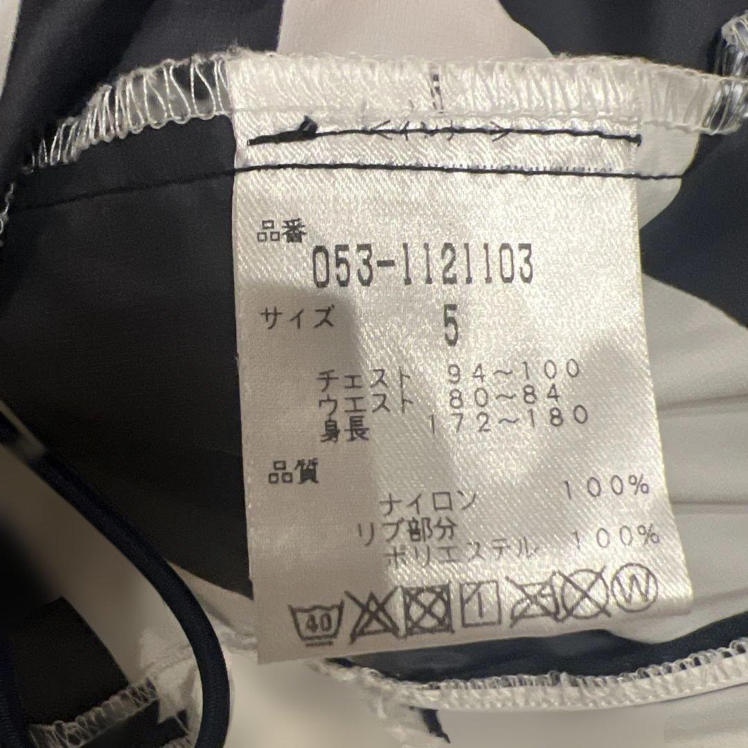 PEARLY GATES ストライプジャケット サイズ5