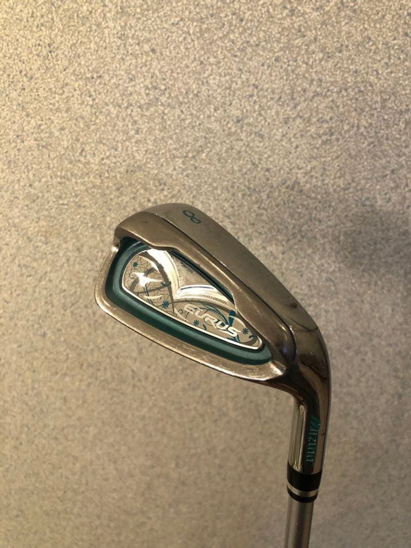 MIZUNO ユーラス レディースクラブセット