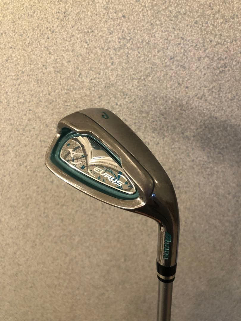 MIZUNO ユーラス レディースクラブセット