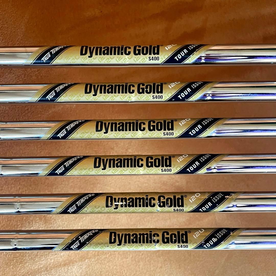 【激レア】Callaway X-FORGED CB TOURISSUE S400