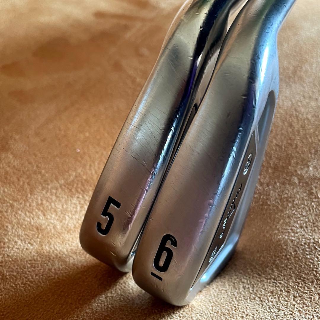 【激レア】Callaway X-FORGED CB TOURISSUE S400