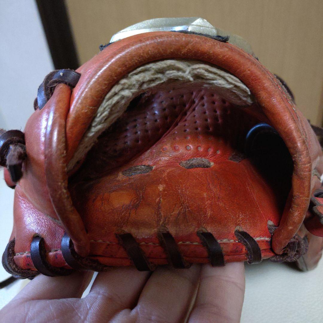 ミズノ　グロエリHセレク02 　一般軟式用グローブ