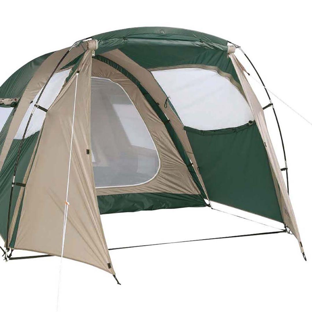 CAPTAIN STAG ツールームドームテントUV（3～4人用)