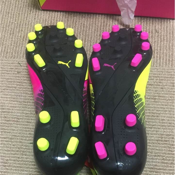 プーマスパイクエヴォスピード27HG