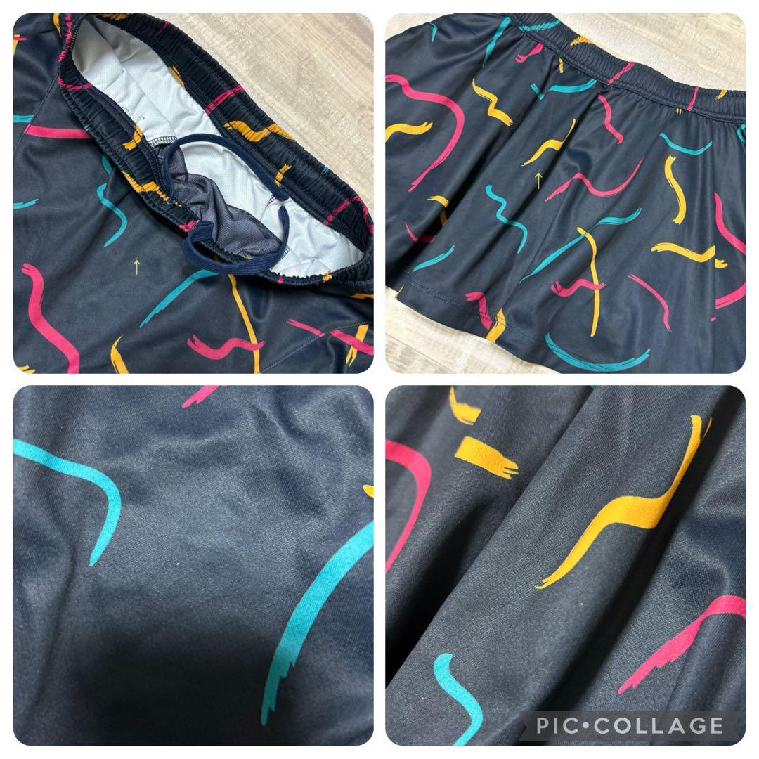 ルコックスポルティフ★セットアップ★ネイビー★サンバイザー★3点セット【サイズS