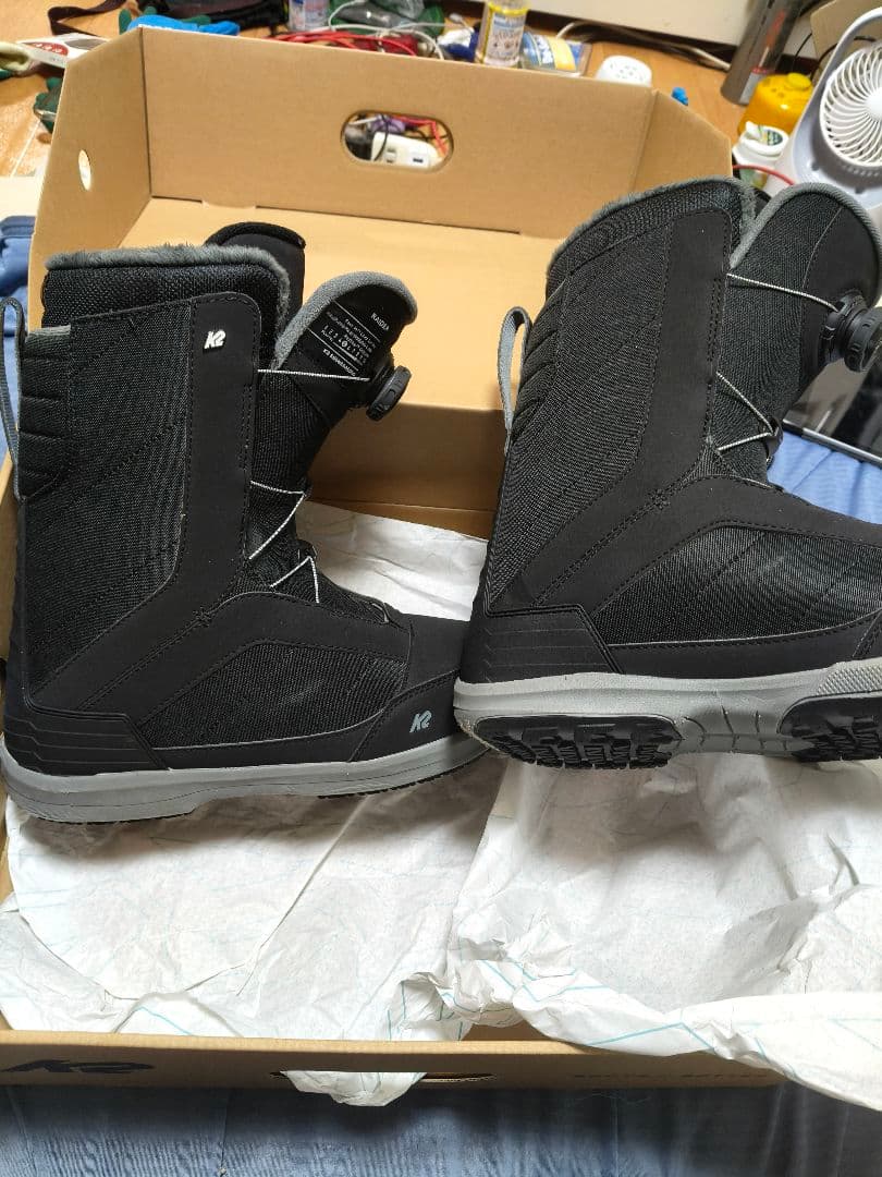 スノーボード k2 raider