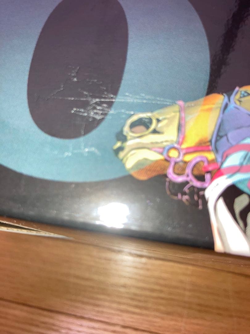 「ジョジョの奇妙な冒険」STEEL BALL RUN 文庫版 全巻セット 箱付き