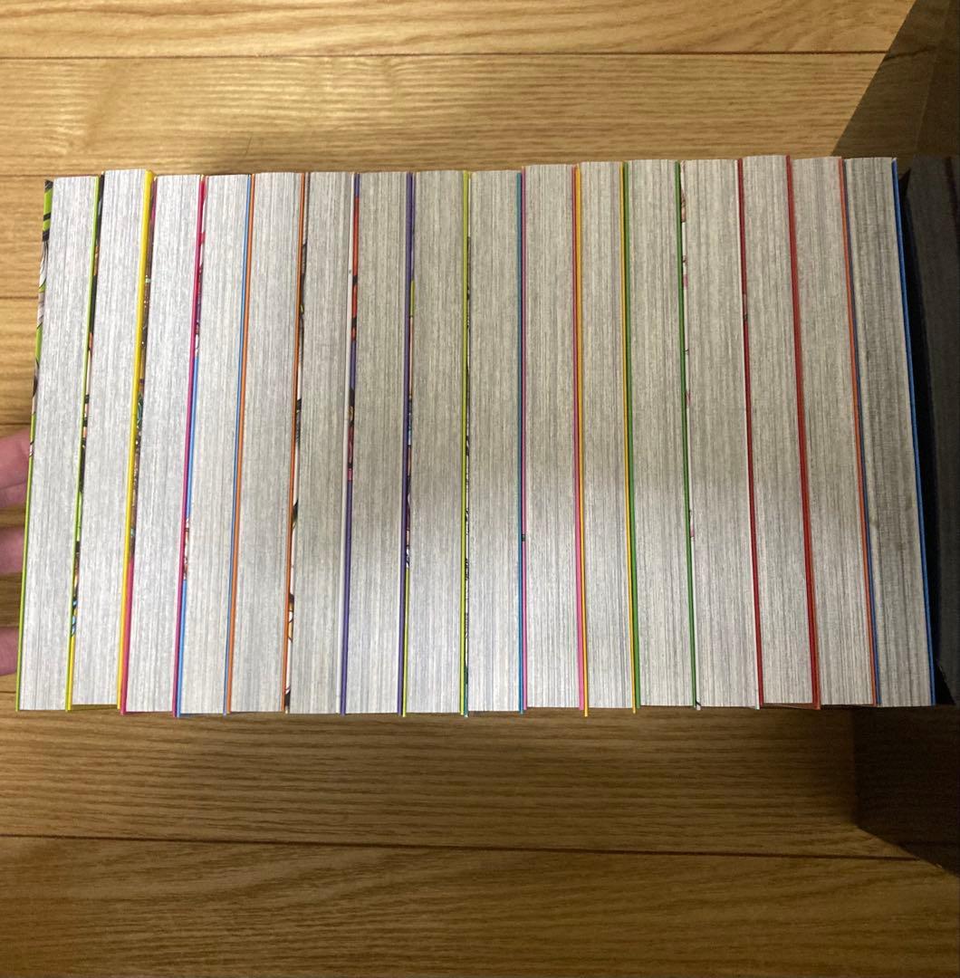 「ジョジョの奇妙な冒険」STEEL BALL RUN 文庫版 全巻セット 箱付き