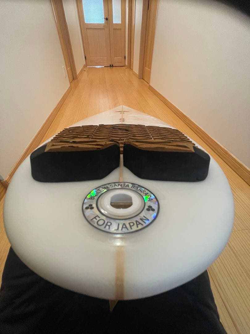 チャンネルアイランド　アルメリック　　ツインピン