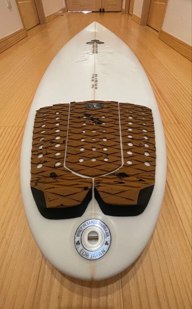 チャンネルアイランド　アルメリック　　ツインピン